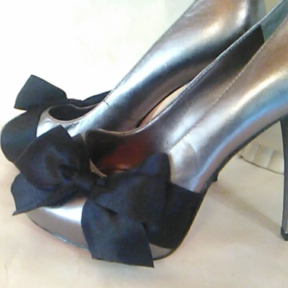 Paris Hilton Platform Heels